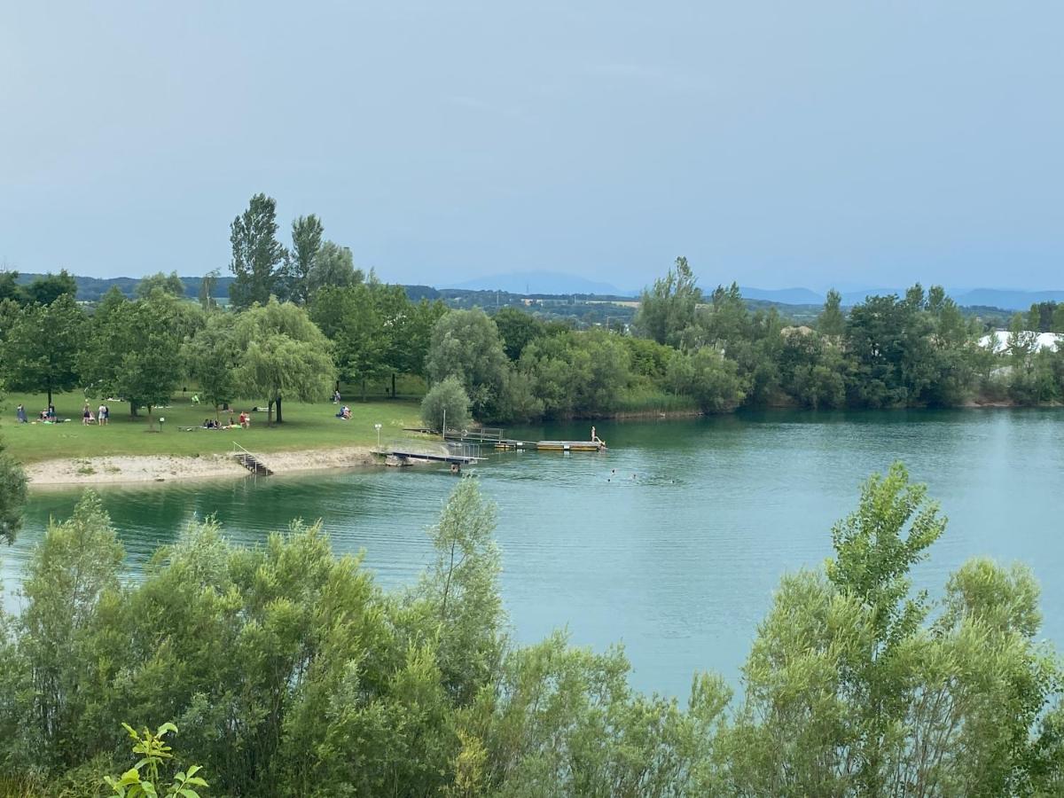 Privatzimmer Und Ferienwohnungen Leeb 佩尔森贝格 外观 照片