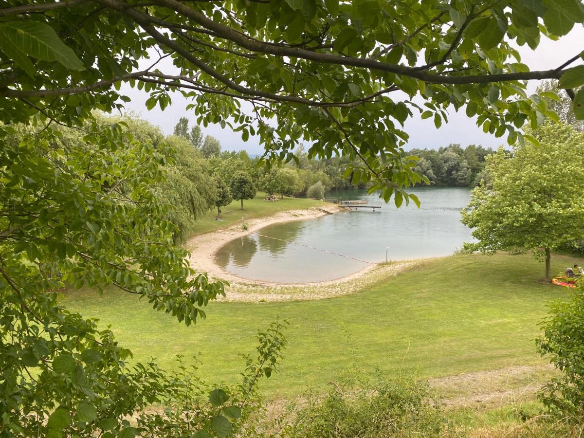 Privatzimmer Und Ferienwohnungen Leeb 佩尔森贝格 外观 照片